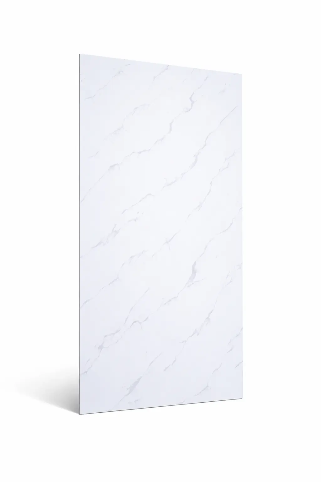 spc-panel-xzy-6202-white-marble-grey-vein-1220x2600-4mm SPC безфугов панел Модел 74 – водоустойчив стенен панел 2600×1220×4мм